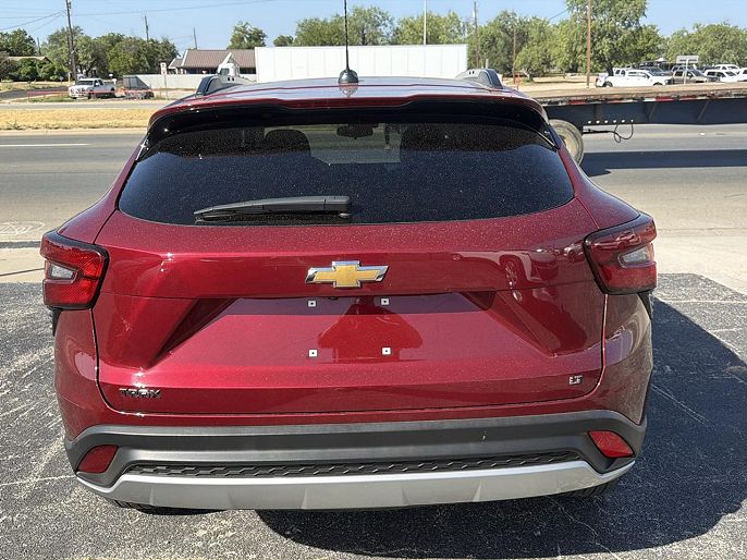 2025 Chevrolet Trax