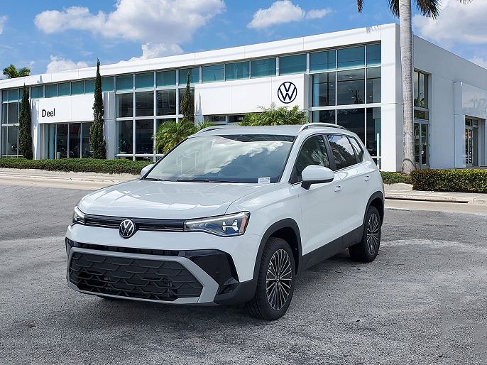 2025 Volkswagen Taos