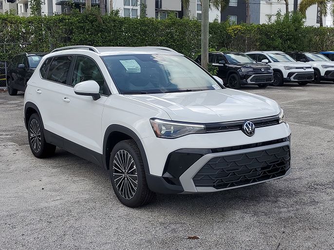 2025 Volkswagen Taos