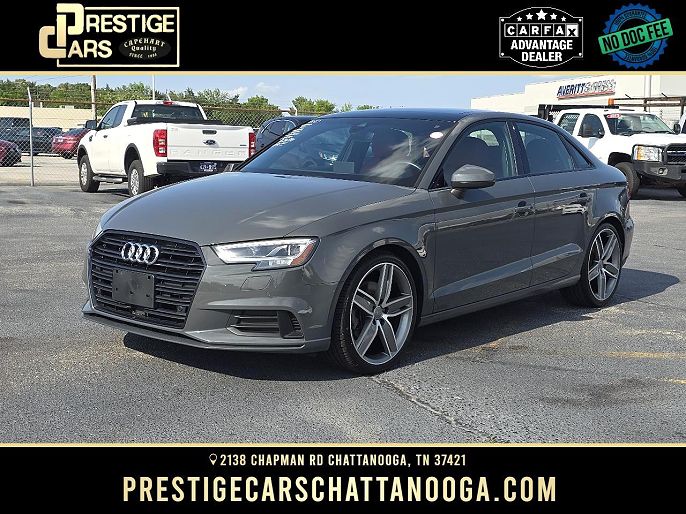 2020 Audi A3