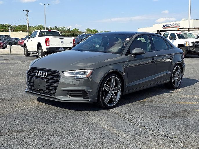 2020 Audi A3