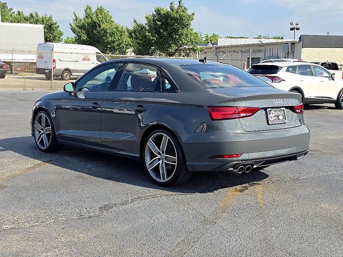 2020 Audi A3