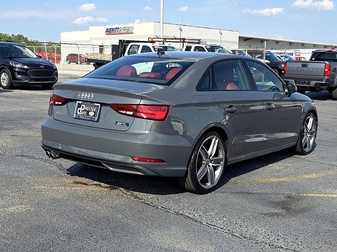 2020 Audi A3