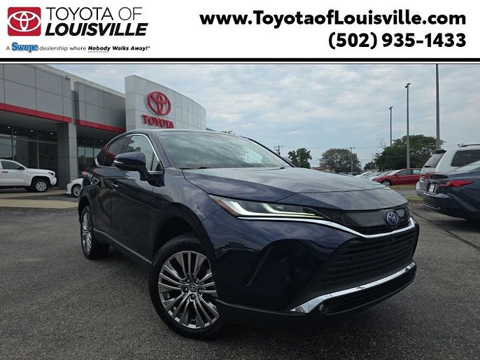 2023 Toyota Venza