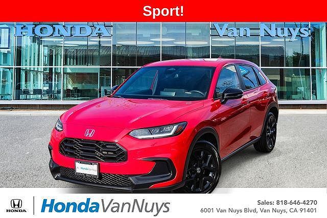 2024 Honda HR-V
