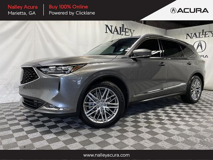 2023 Acura MDX