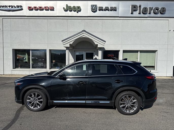 2022 Mazda CX-9