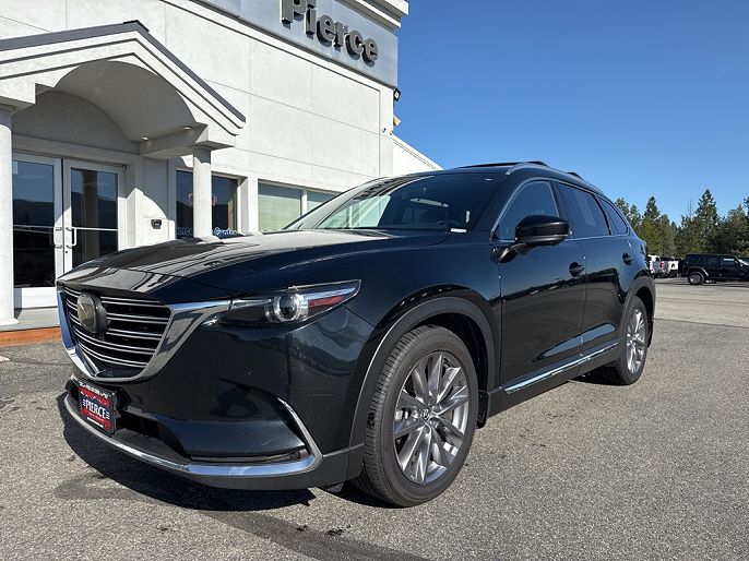 2022 Mazda CX-9