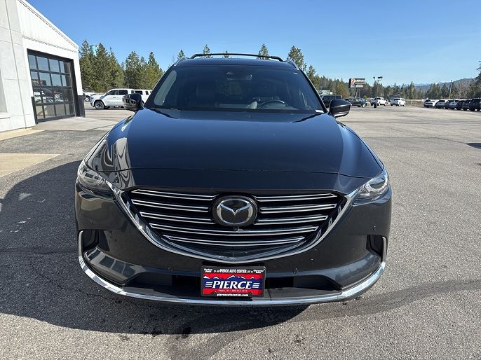 2022 Mazda CX-9