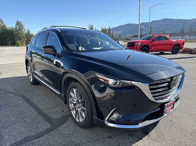 2022 Mazda CX-9