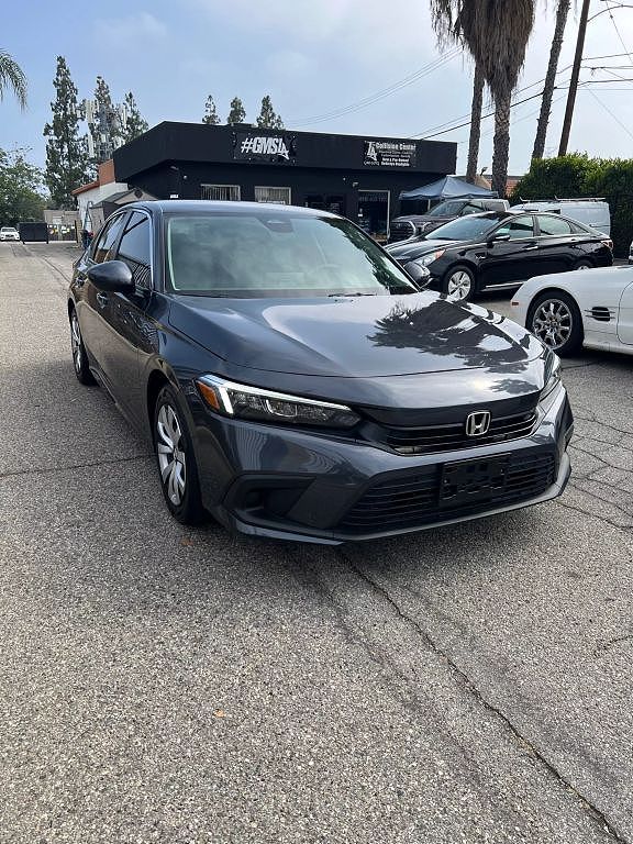 2024 Honda Civic