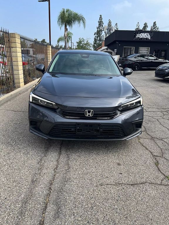 2024 Honda Civic