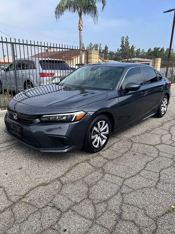2024 Honda Civic