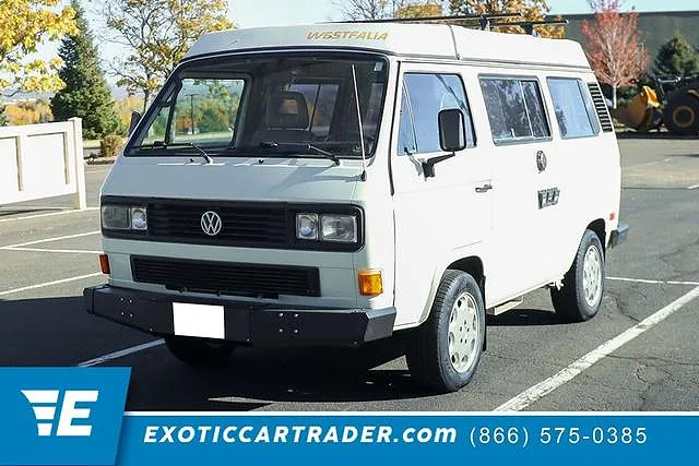 1989 Volkswagen Vanagon