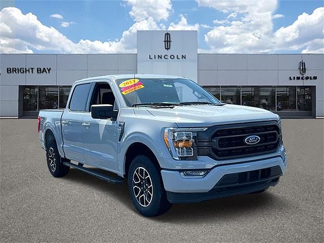 2023 Ford F-150