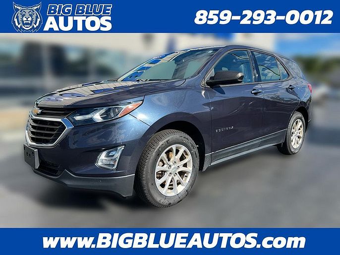 2018 Chevrolet Equinox