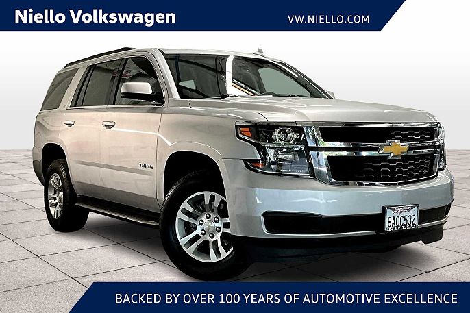 2017 Chevrolet Tahoe