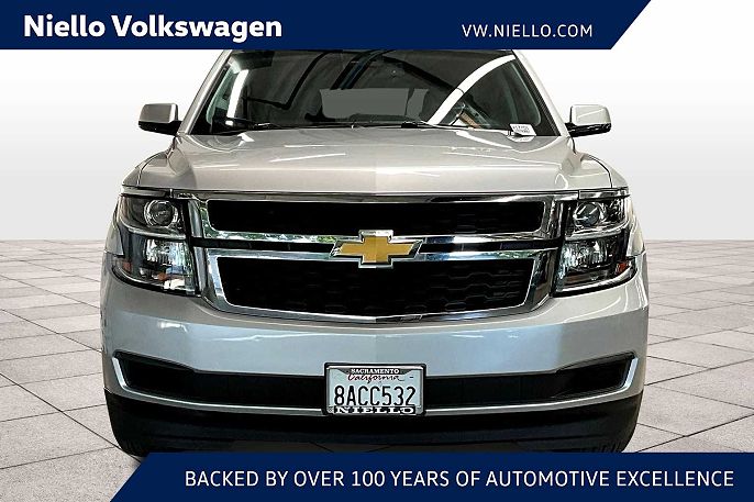 2017 Chevrolet Tahoe