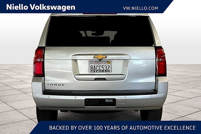 2017 Chevrolet Tahoe