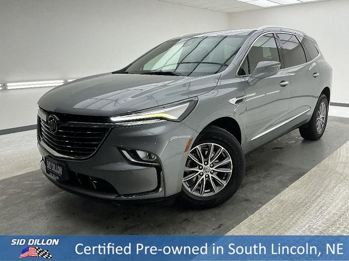 2023 Buick Enclave