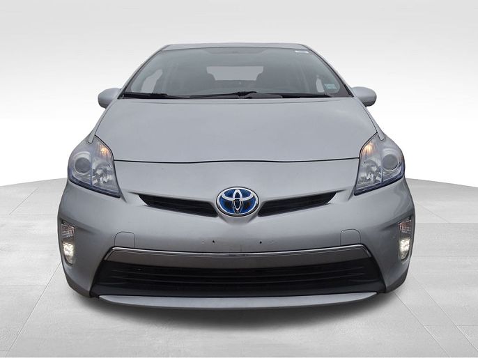 2012 Toyota Prius Plug-in