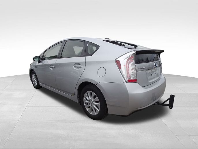 2012 Toyota Prius Plug-in