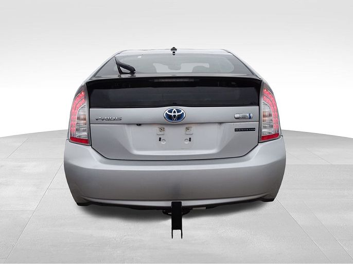 2012 Toyota Prius Plug-in