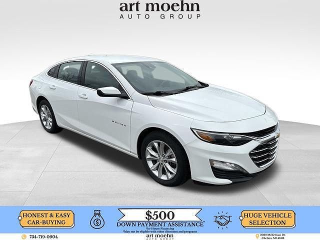 2023 Chevrolet Malibu
