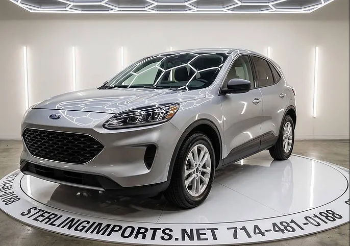 2022 Ford Escape