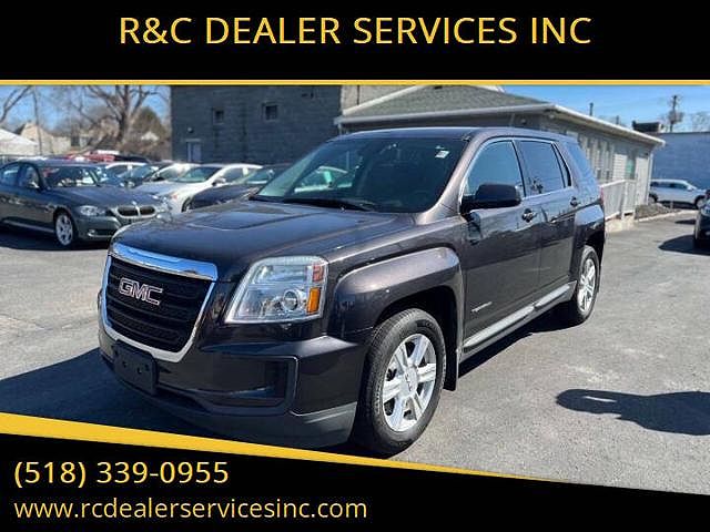 2016 GMC Terrain
