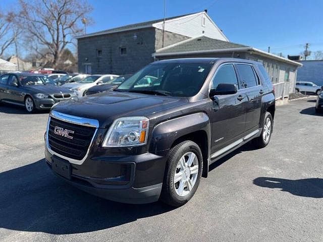 2016 GMC Terrain