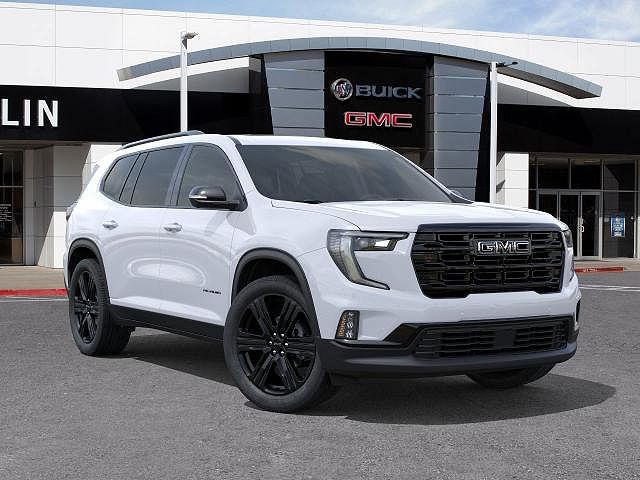 2027 GMC Acadia