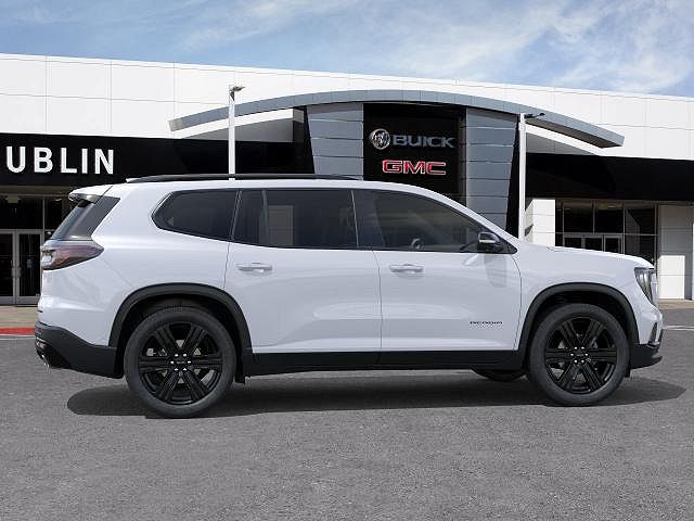2027 GMC Acadia