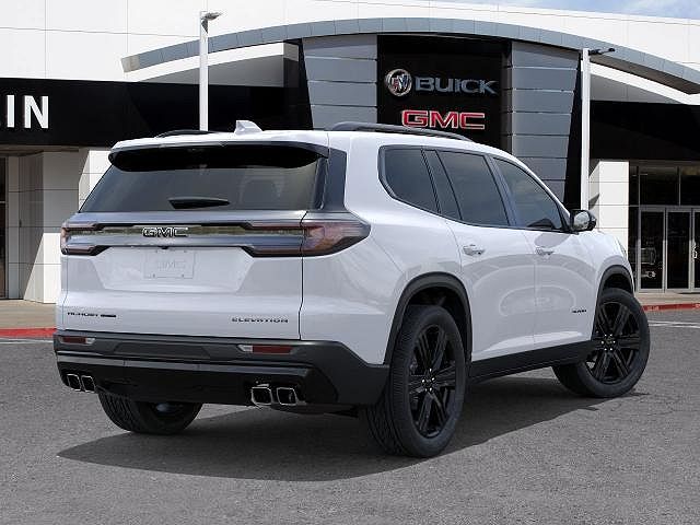2027 GMC Acadia
