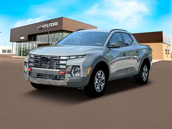 2025 Hyundai Santa Cruz