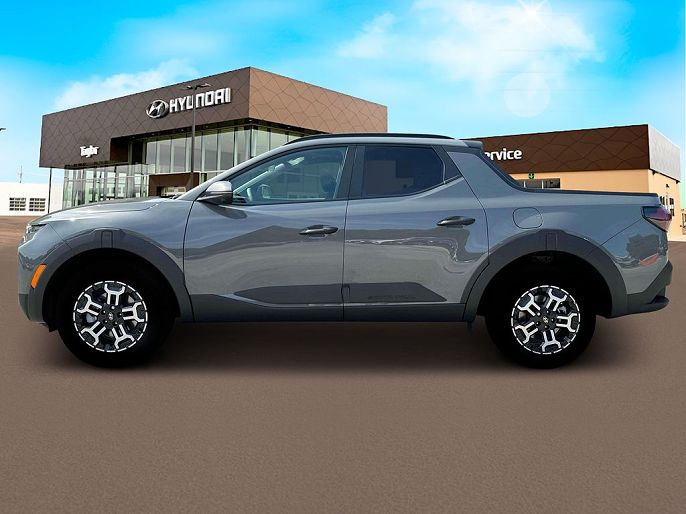 2025 Hyundai Santa Cruz