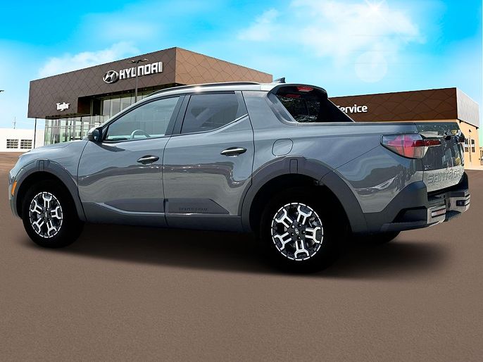 2025 Hyundai Santa Cruz