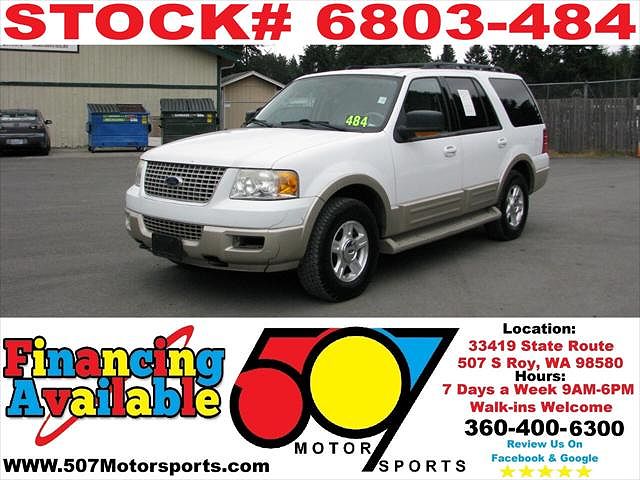 2006 Ford Expedition Eddie Bauer image 0