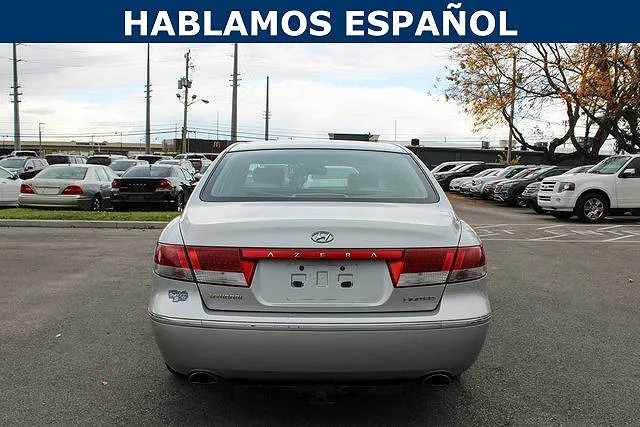 2006 Hyundai Azera