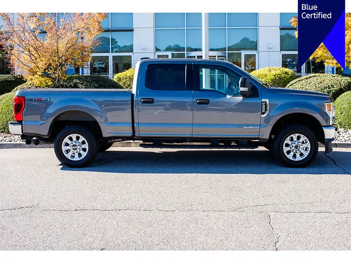 2022 Ford F-250