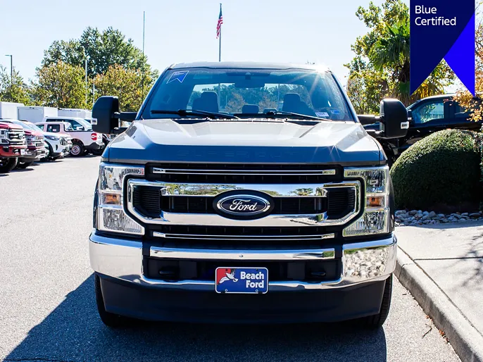 2022 Ford F-250