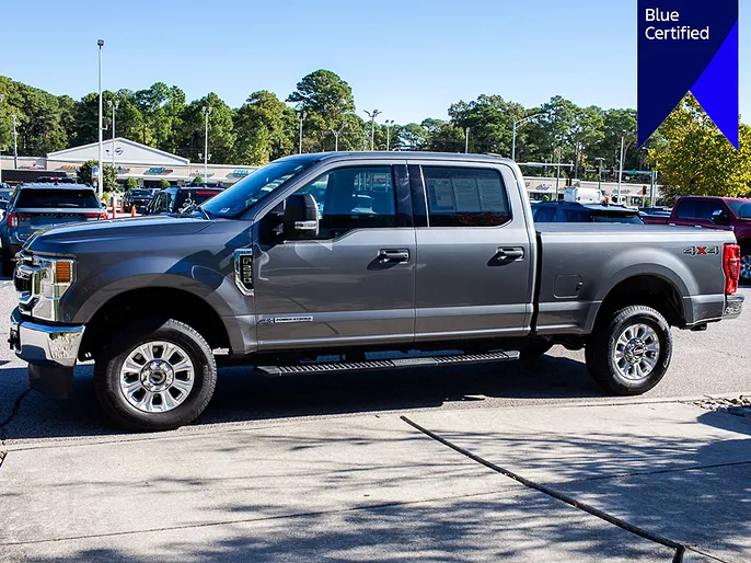 2022 Ford F-250