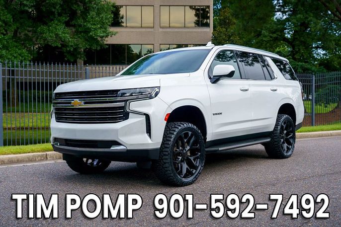 2021 Chevrolet Tahoe