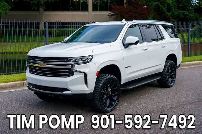 2021 Chevrolet Tahoe