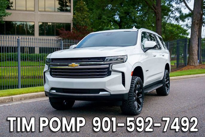 2021 Chevrolet Tahoe
