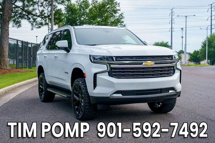 2021 Chevrolet Tahoe