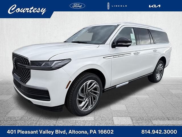 2026 Lincoln Navigator L