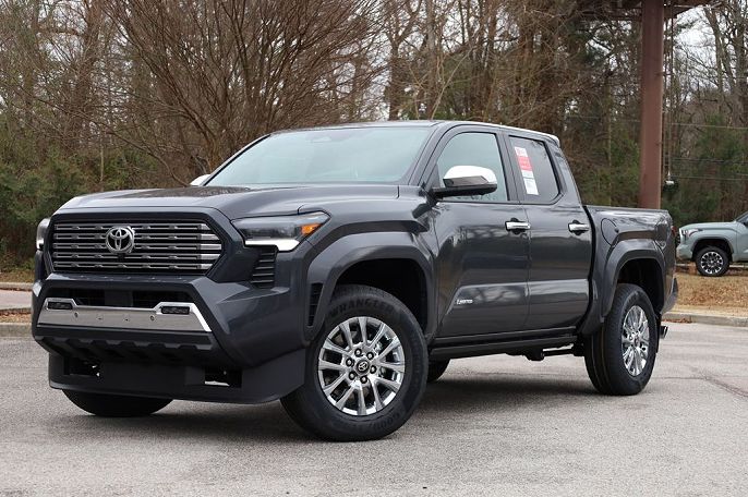 2026 Toyota Tacoma