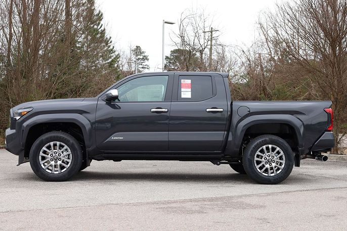 2026 Toyota Tacoma