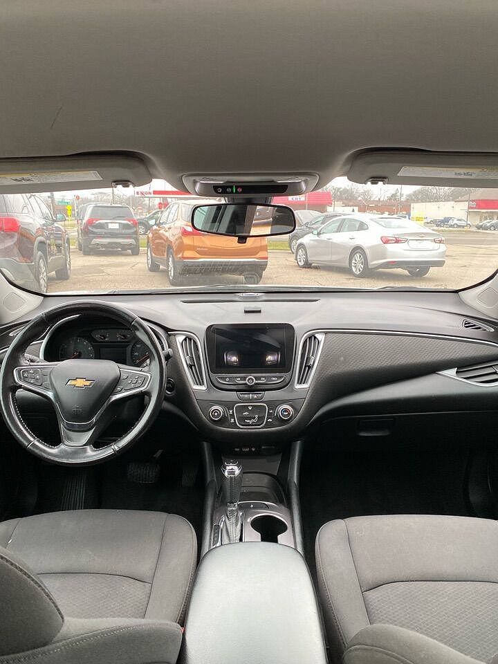 2020 Chevrolet Malibu RS image 5